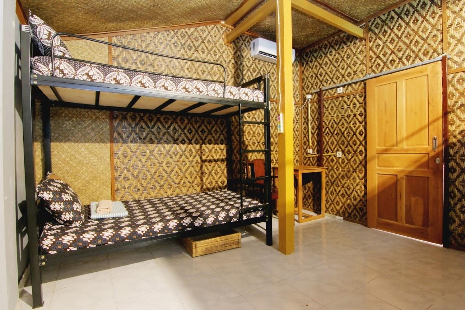 Cover Image for Bilik Bamboo Homestay Yogyakarta