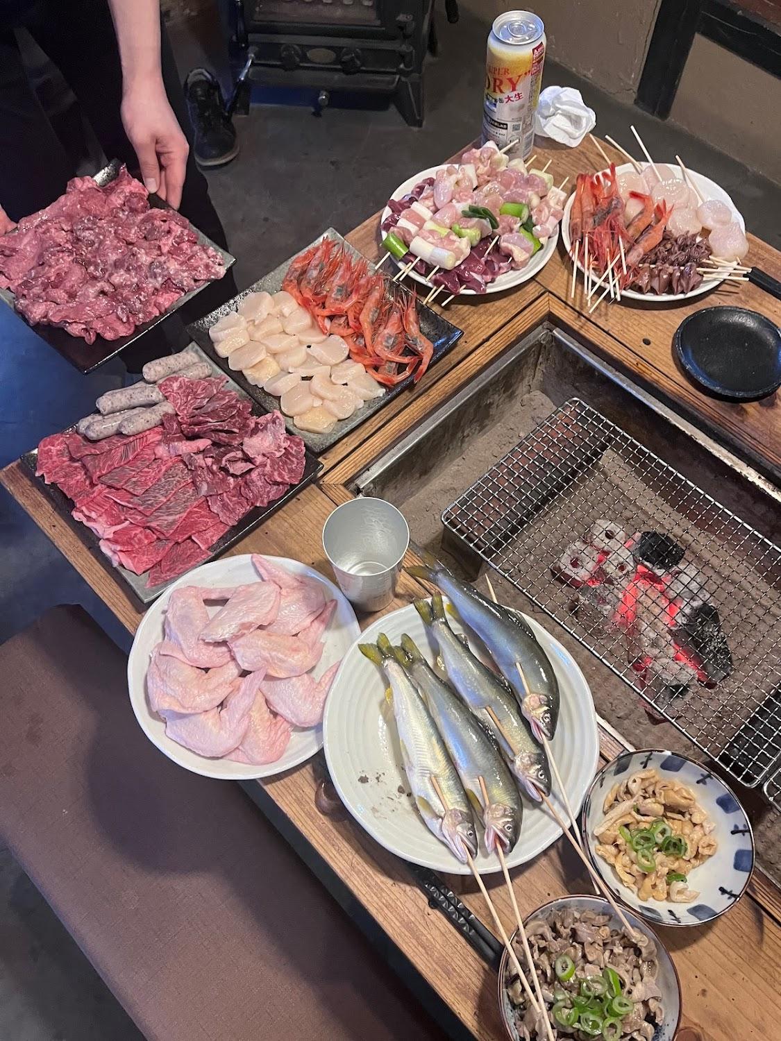 Cover Image for GLOCE 葉山の古民家 ～囲炉裏でＢＢＱ～