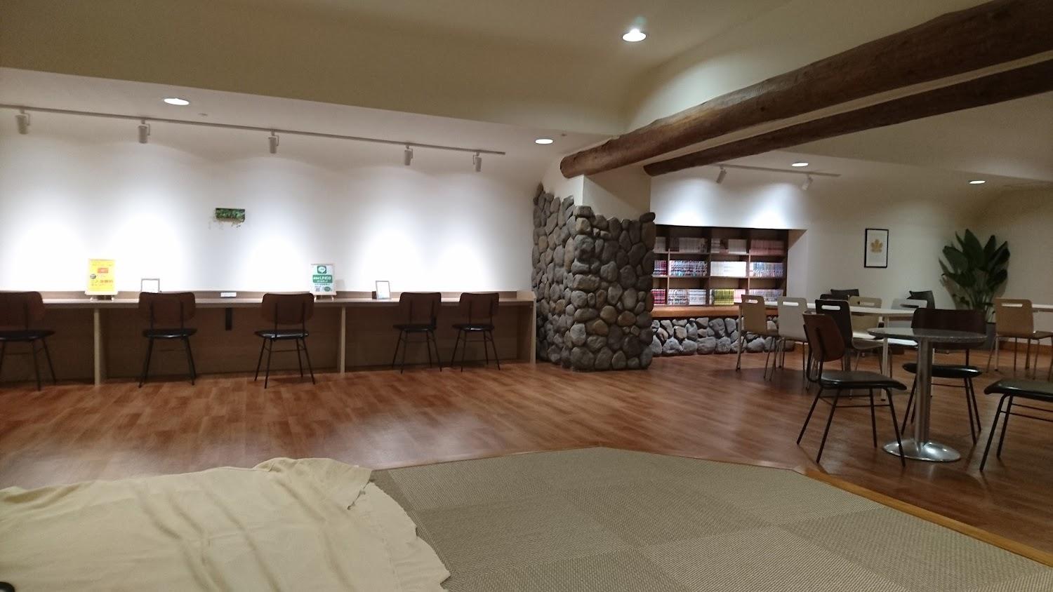 Cover Image for 天然温泉 湯楽部太田店