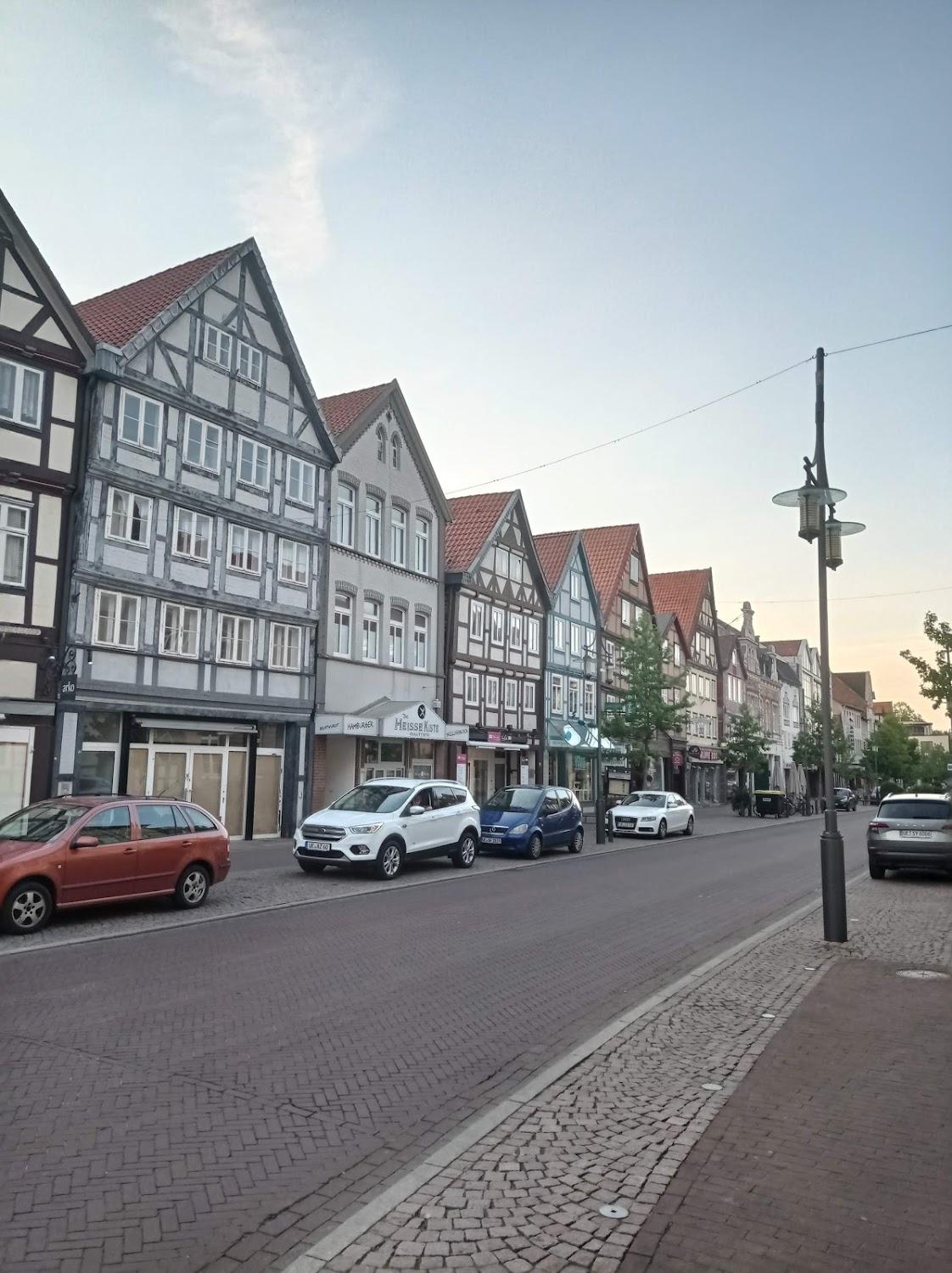 Cover Image for Bürgerhotel