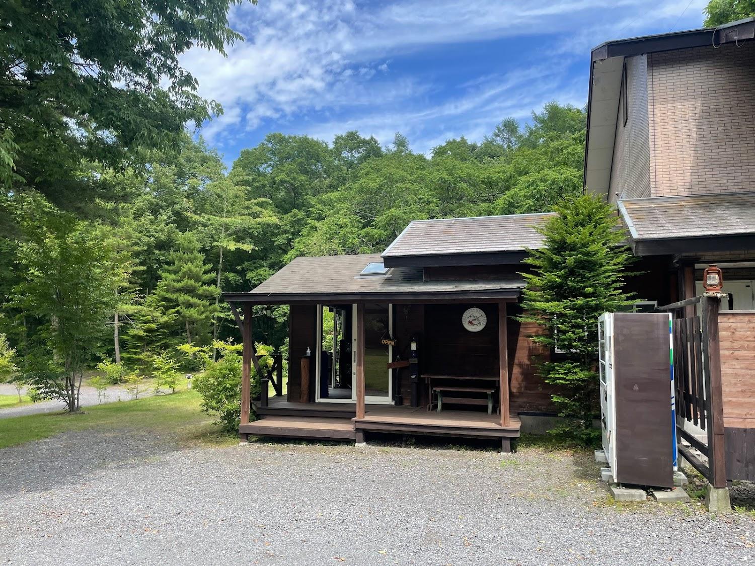 Cover Image for Asamakogen Kuruminomori Camping Ground
