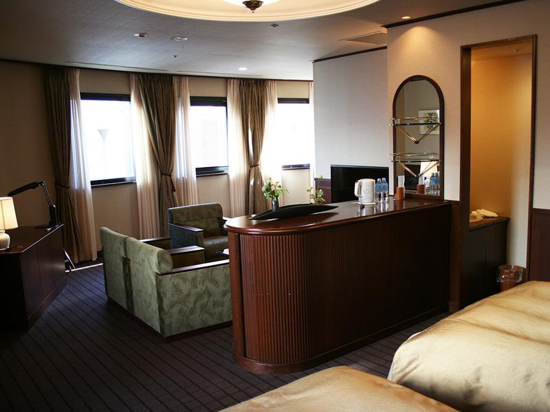 Cover Image for Shibuya Creston Hotel