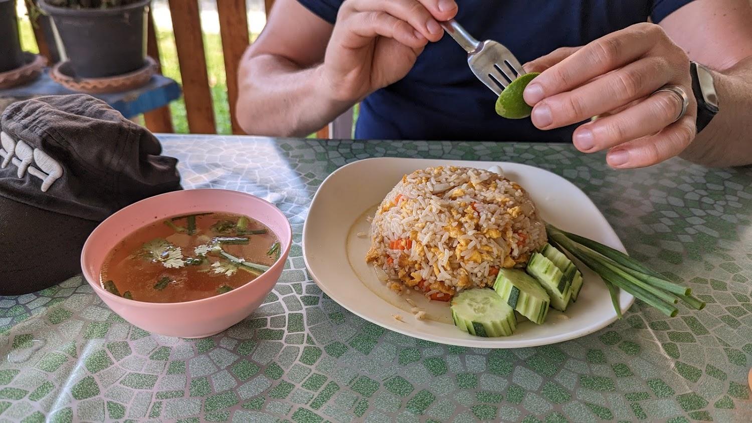 Cover Image for Baan Rai Me Rak Organic Farmstay