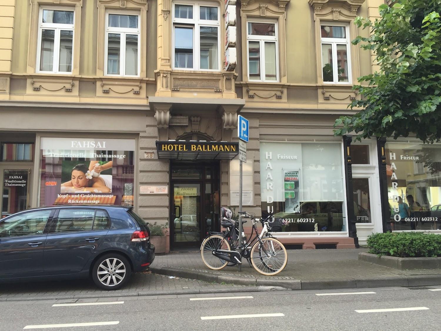 Cover Image for Hotel Garni Ballmann