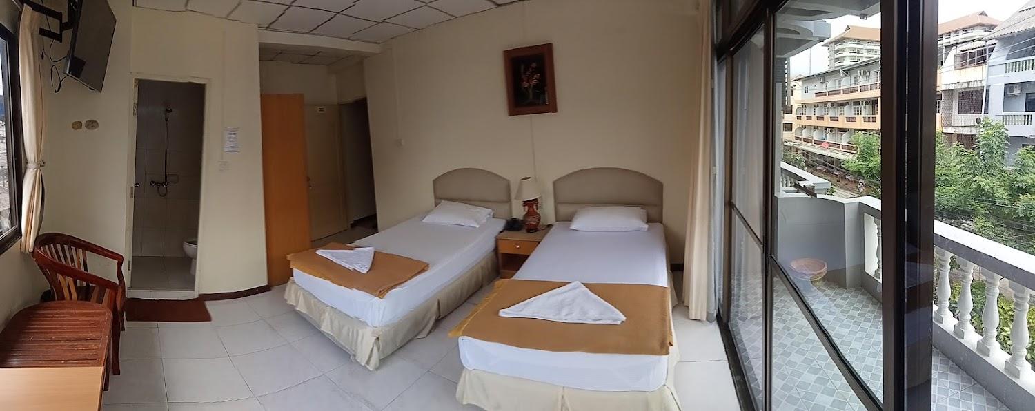 Cover Image for PR Guest House Jomtien