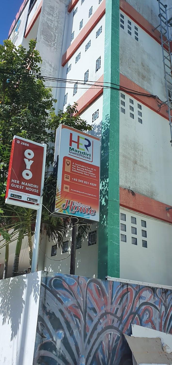 Cover Image for Airy Eco Gunung Bahagia Syarifuddin Yoes Balikpapan