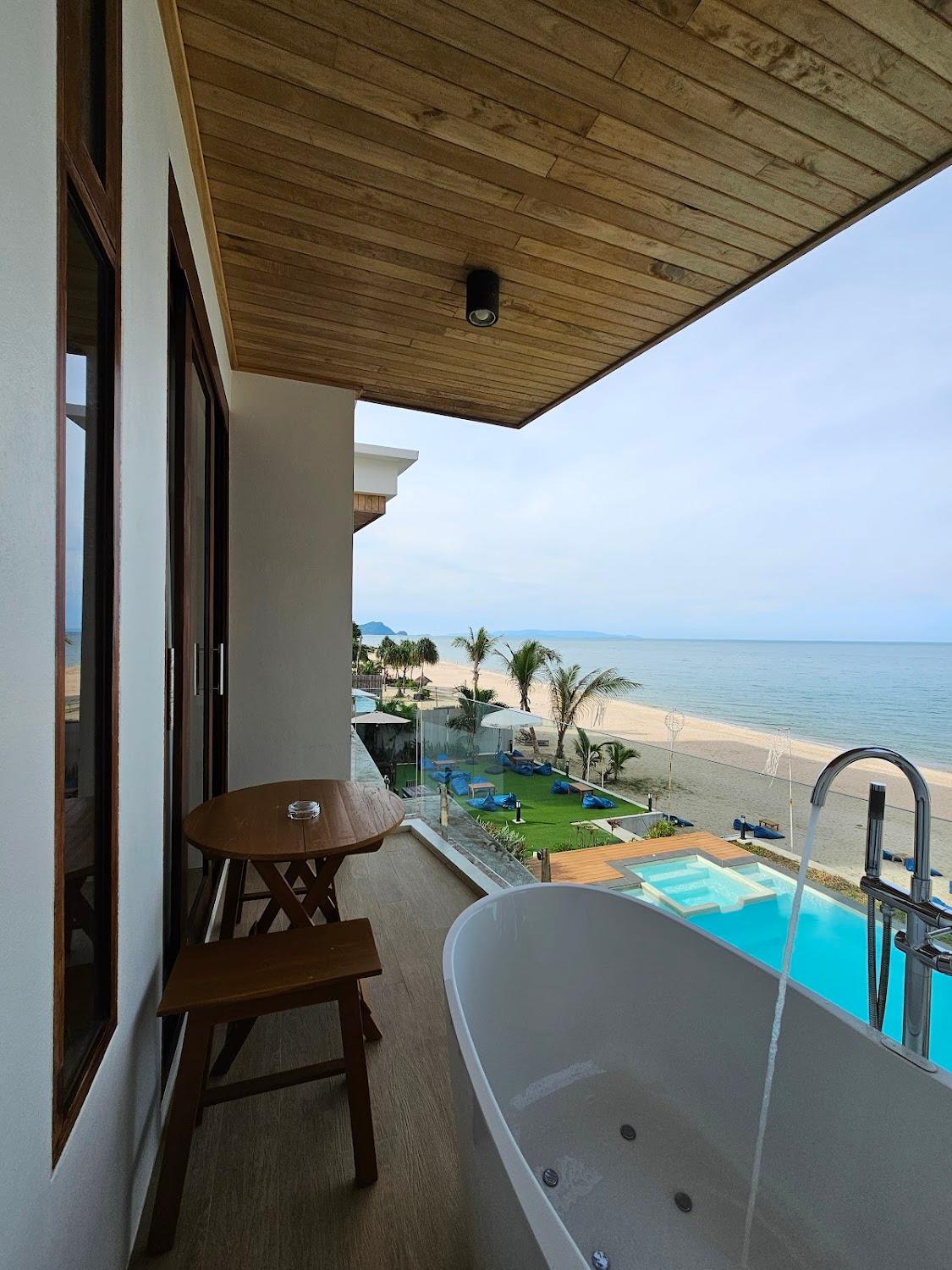 Cover Image for The Scene Cabana Beach Resort Khanom