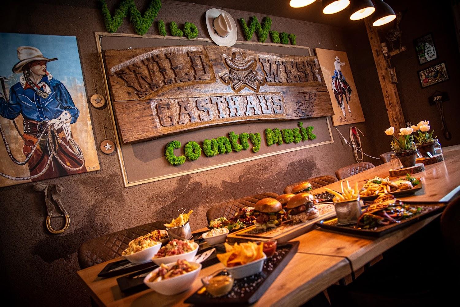 Cover Image for Wild West Gasthaus