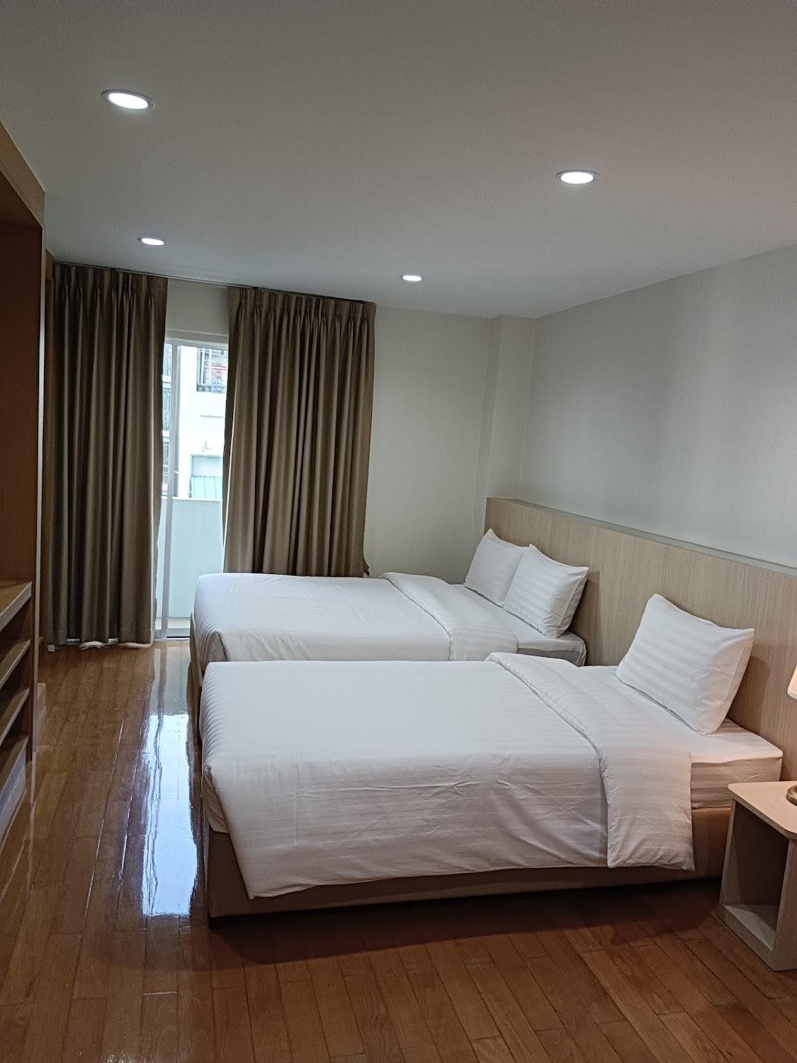 Cover Image for Peace Residence Pratunam