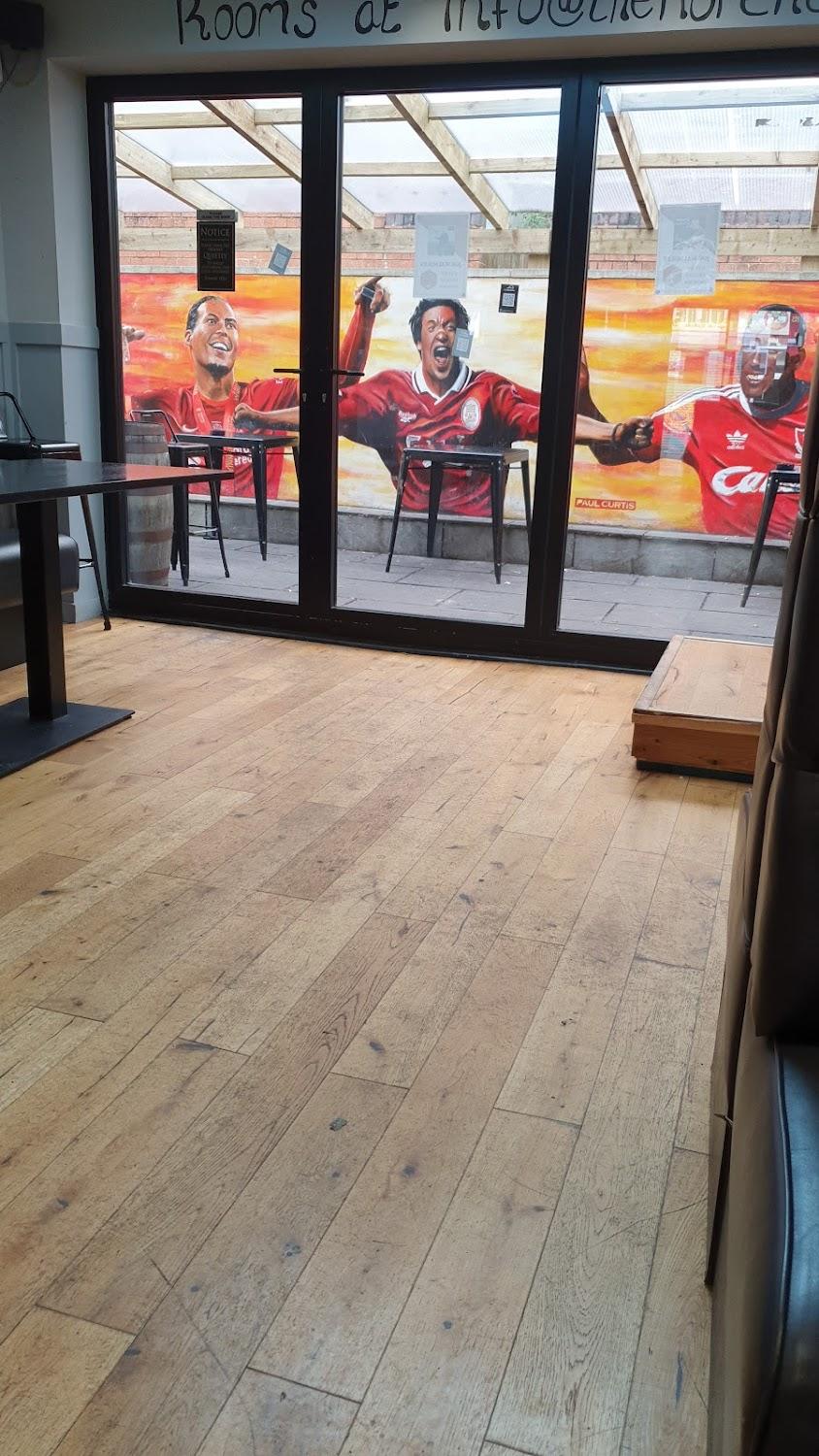 Cover Image for The Kop End Bar