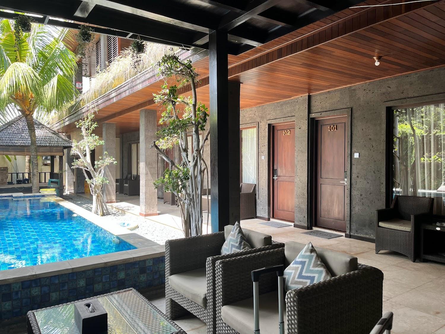 Cover Image for Arthur Suites by Premier Hospitality Asia