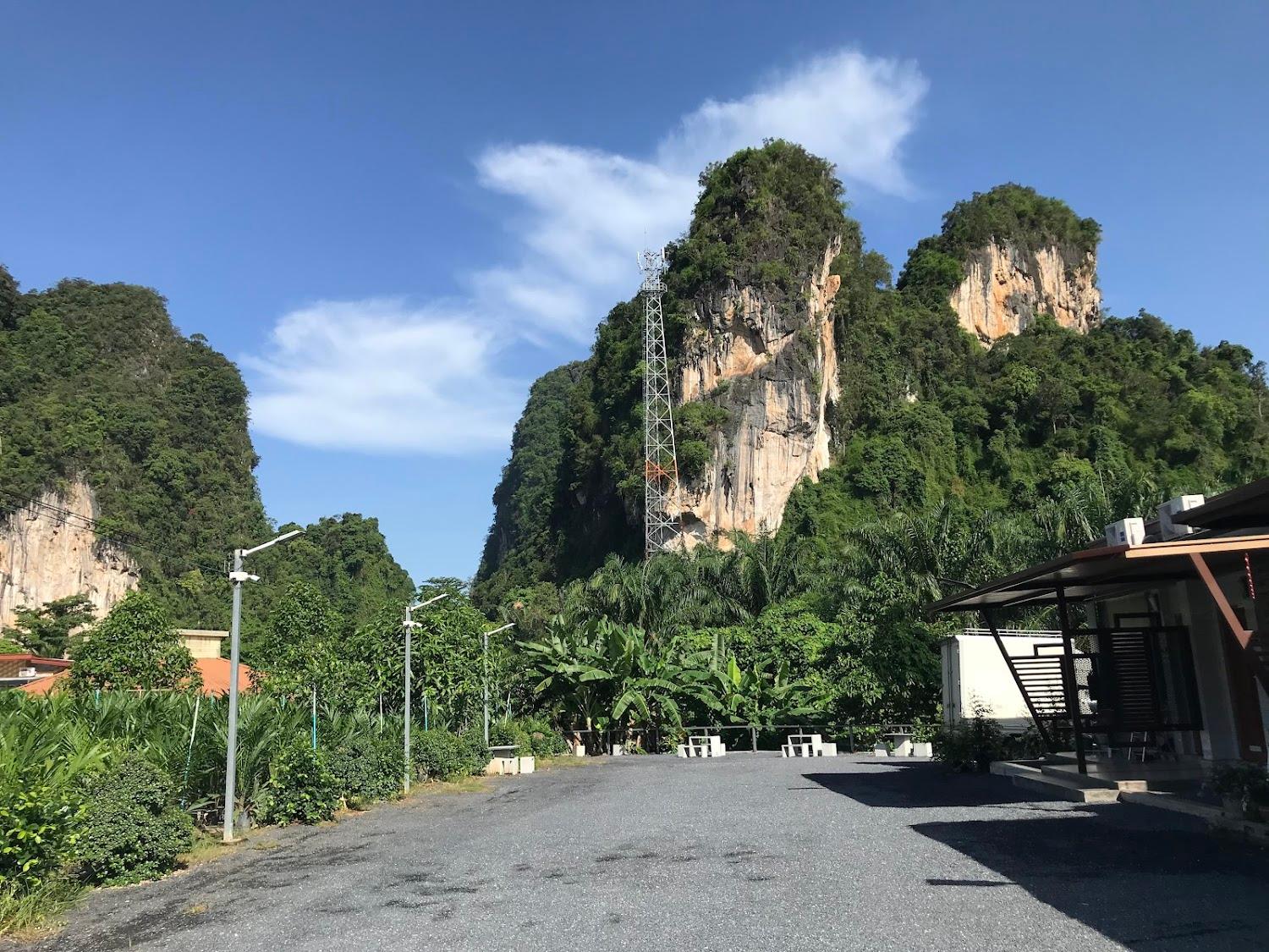 Cover Image for Green Resort Aoluk Krabi