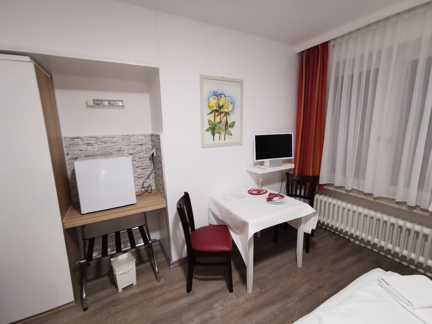 Cover Image for Hotel am Park