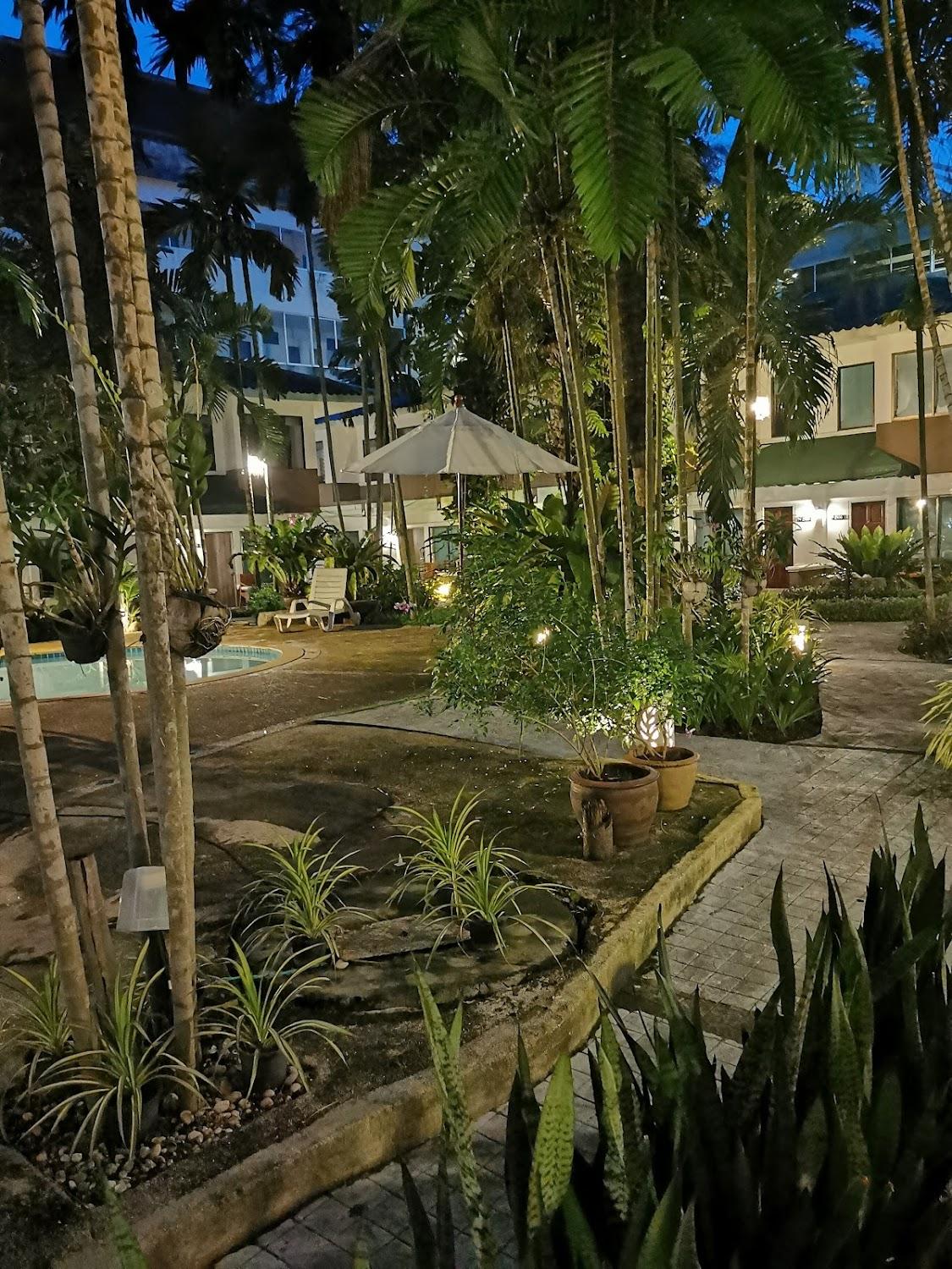 Cover Image for The Viridian Resort