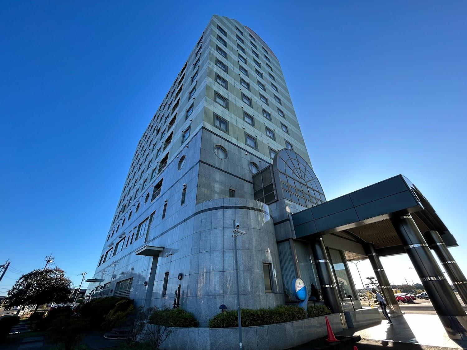 Cover Image for City Hotel Tomobe