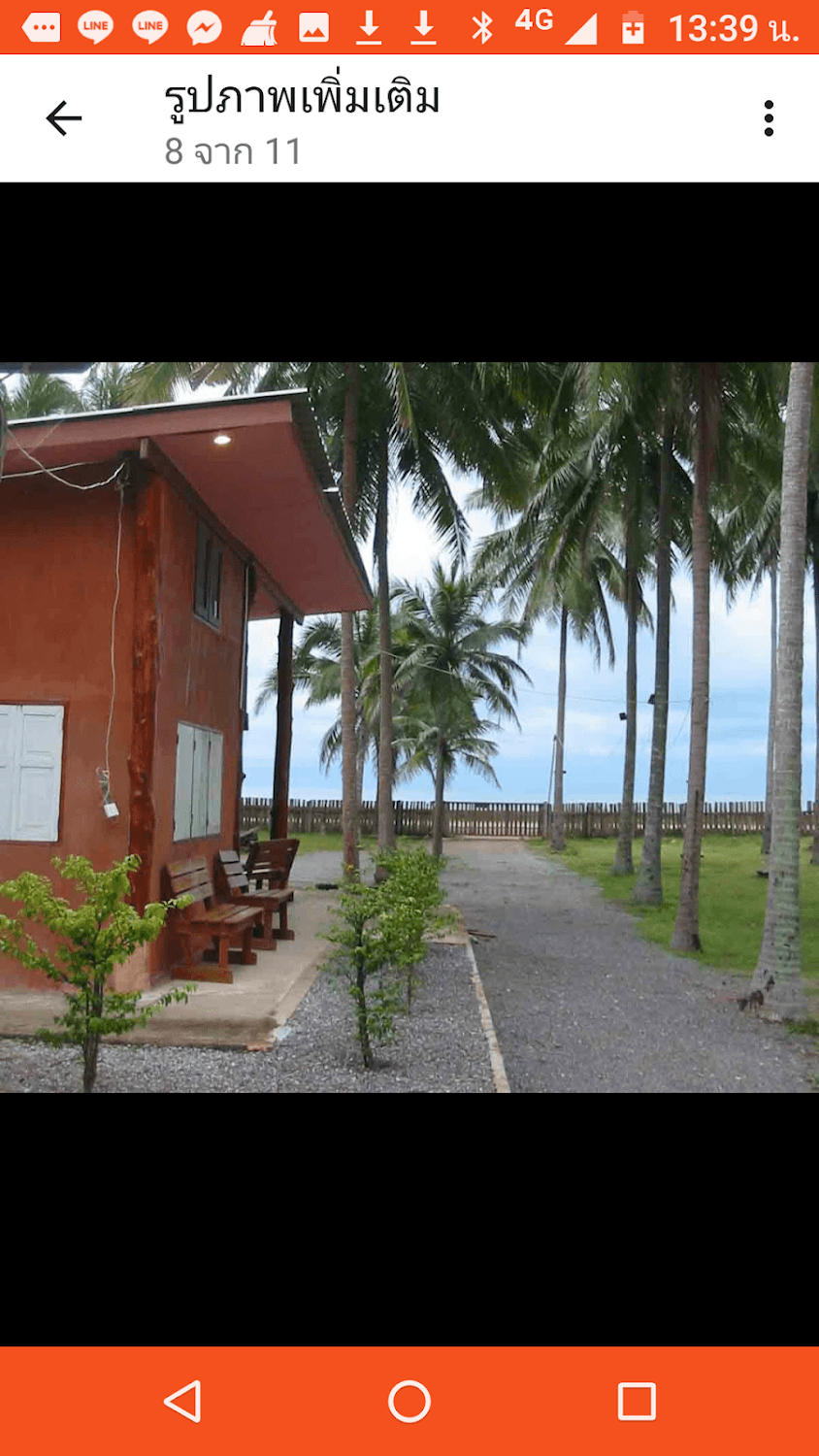Cover Image for Sabaisabai Villa ที่พักริมทะเล อ.บางสะพานน้อย จ.ประจวบคีรีขันธ์ วิวเกาะทะลุ