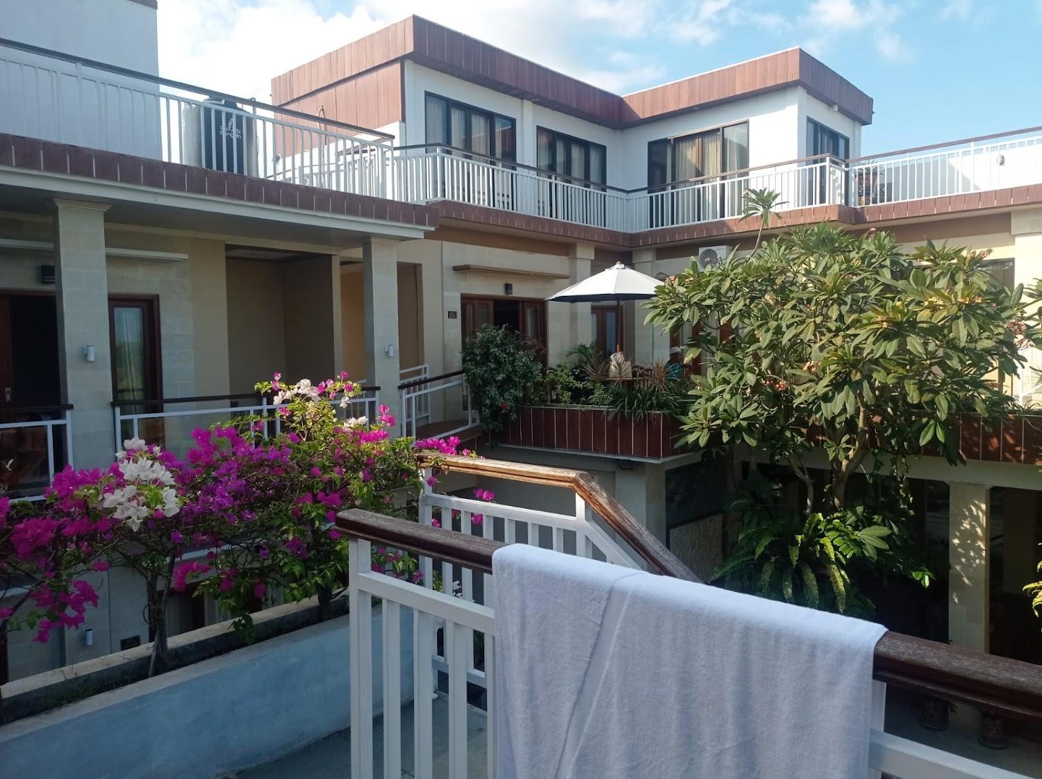 Cover Image for The Yogasari Sanur