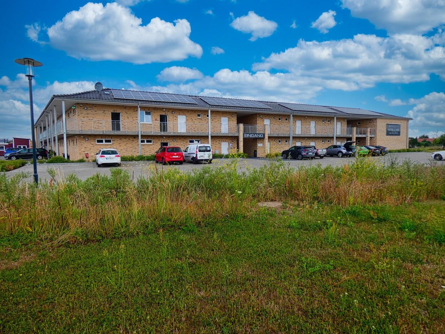 Cover Image for Prima Inn Pension am Minimax