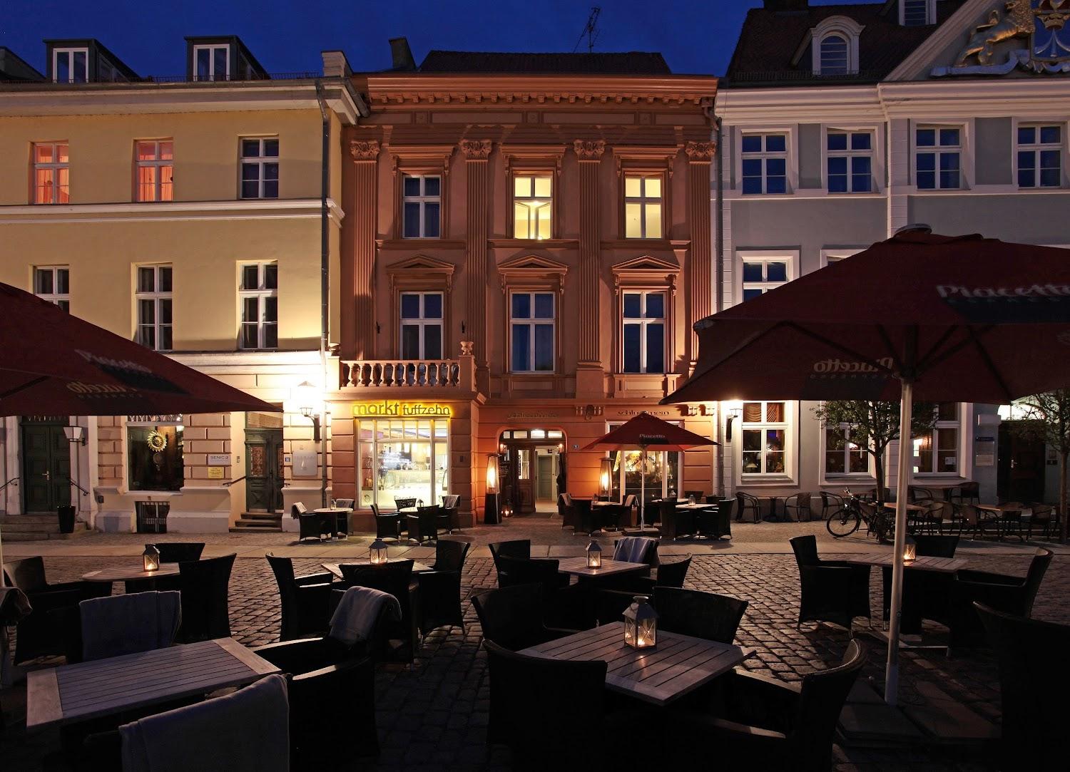 Cover Image for Aparthotel Markt Fuffzehn
