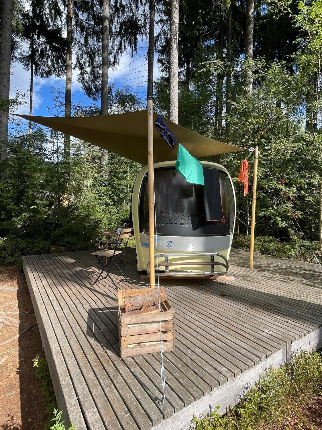 Cover Image for Schwarzwaldcamp