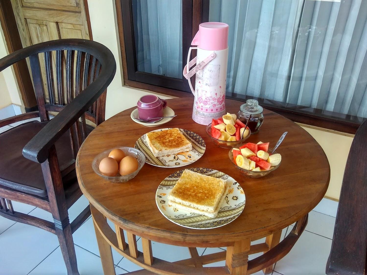 Cover Image for Raditia Homestay