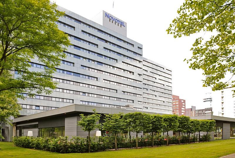 Cover Image for Novotel