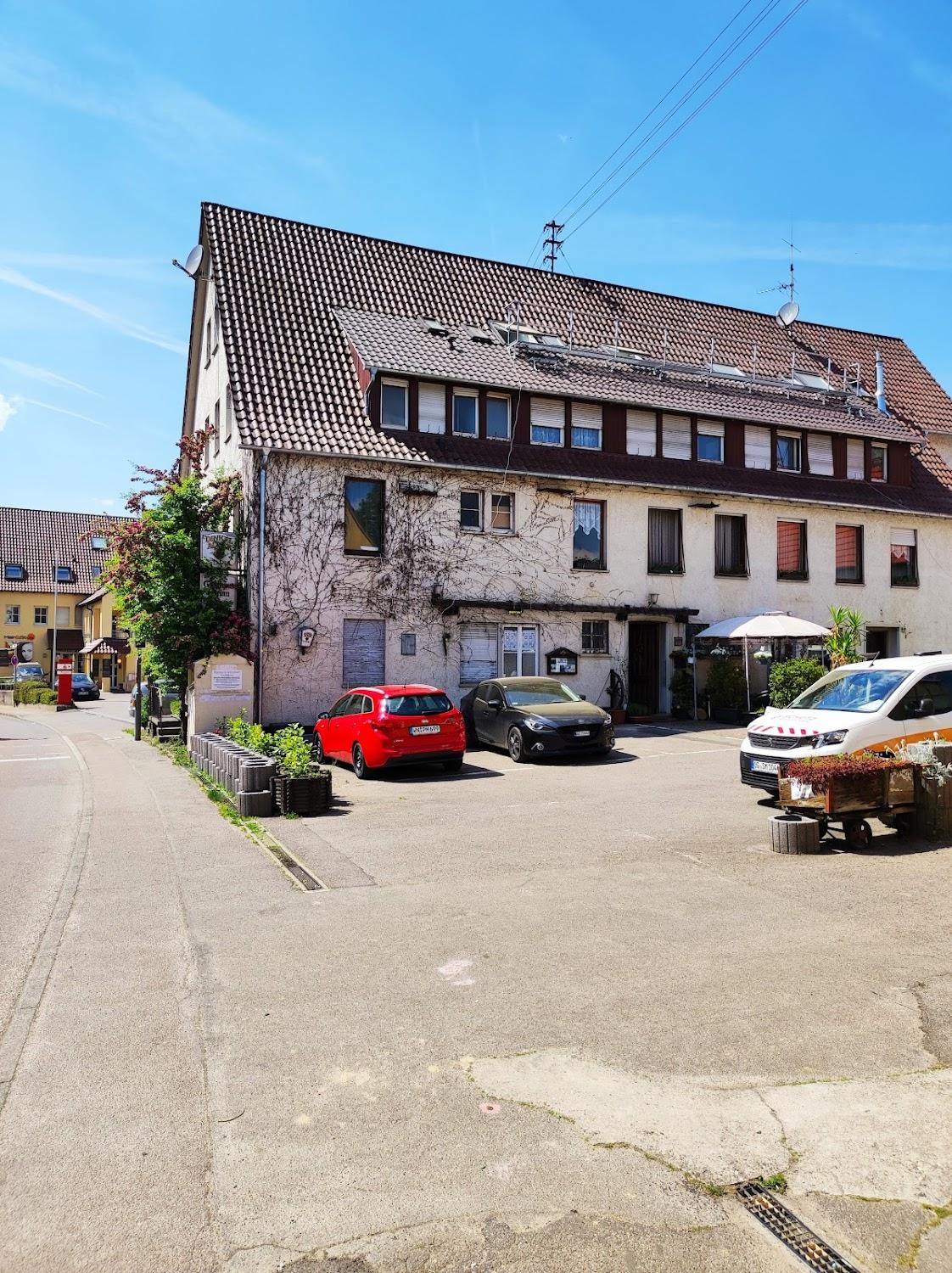 Cover Image for Lamm Garni ( Gasthof Lamm )