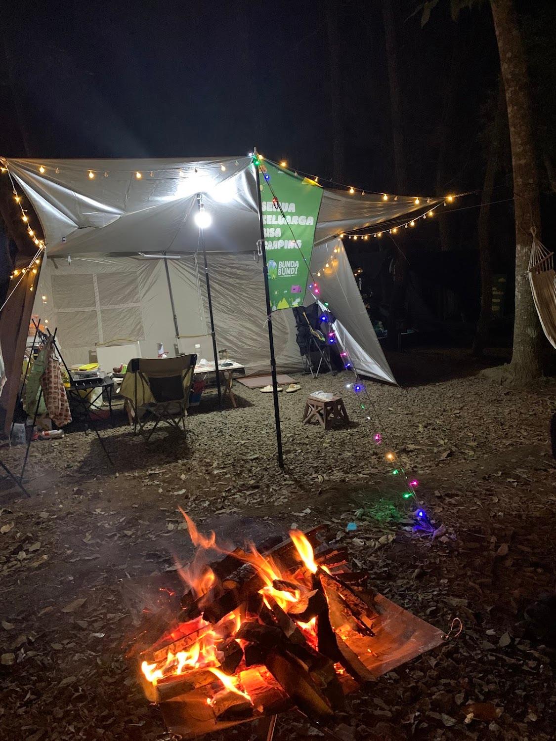 Cover Image for Be Glamping Family Campsite (Be Camping Lembang)