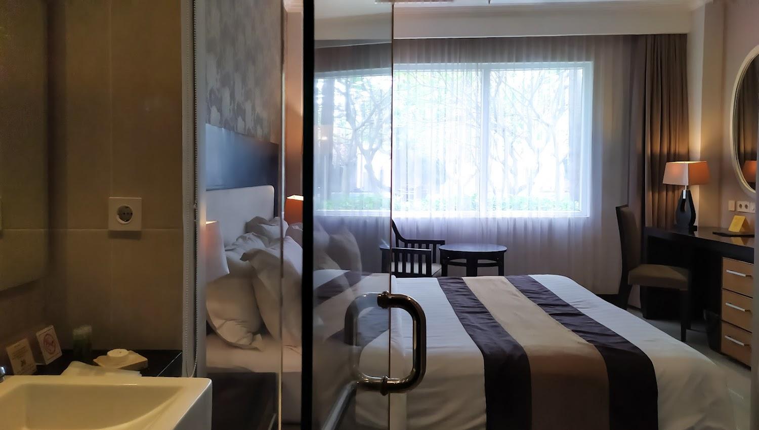 Cover Image for The Victoria Hotel Yogyakarta