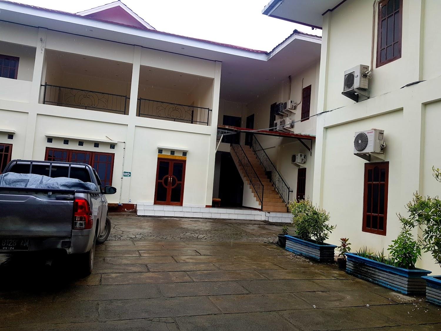 Cover Image for Hotel Rasen Jayapura