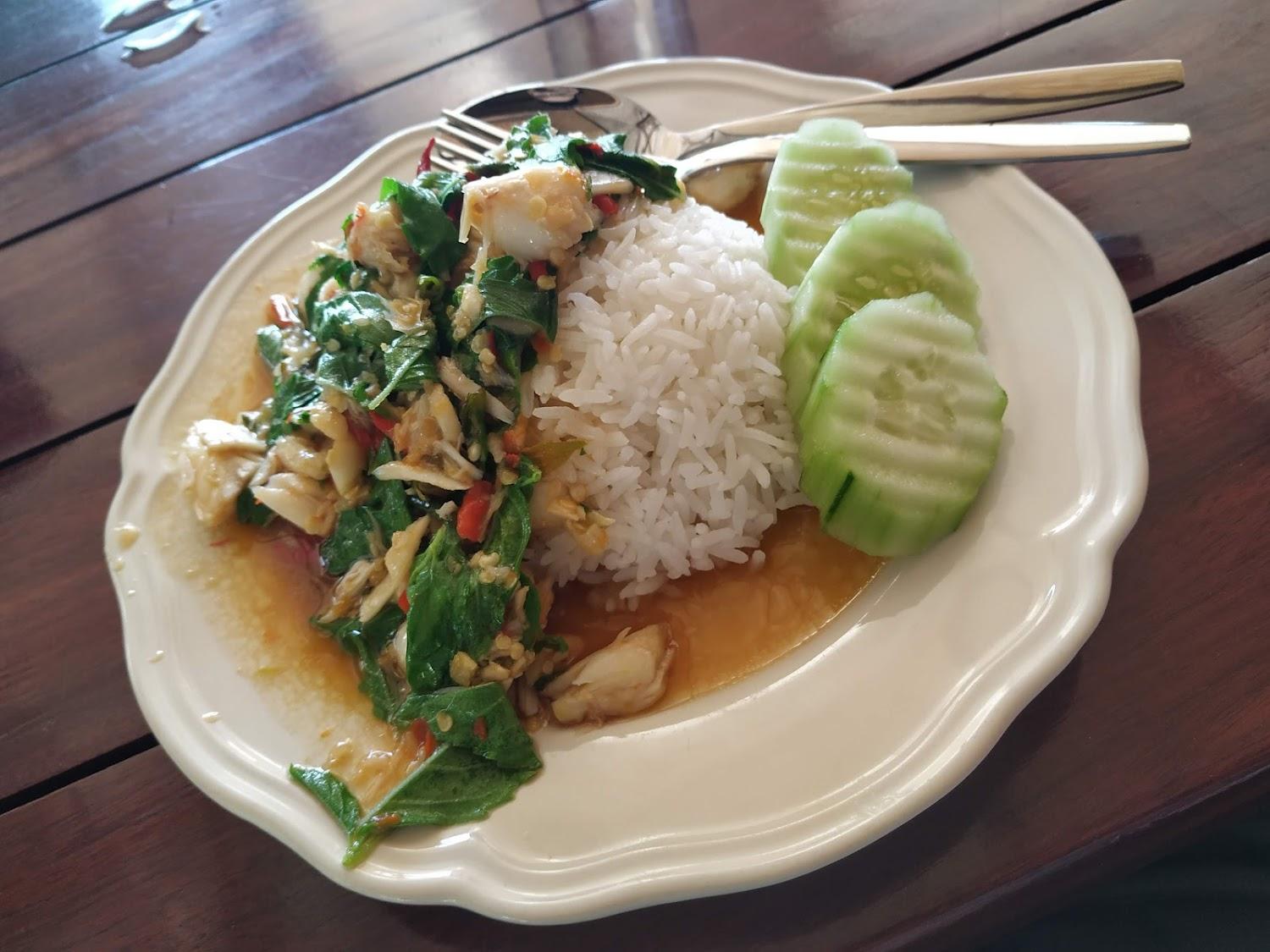 Cover Image for อิ่มสุข รีสอร์ท ปราณบุรี