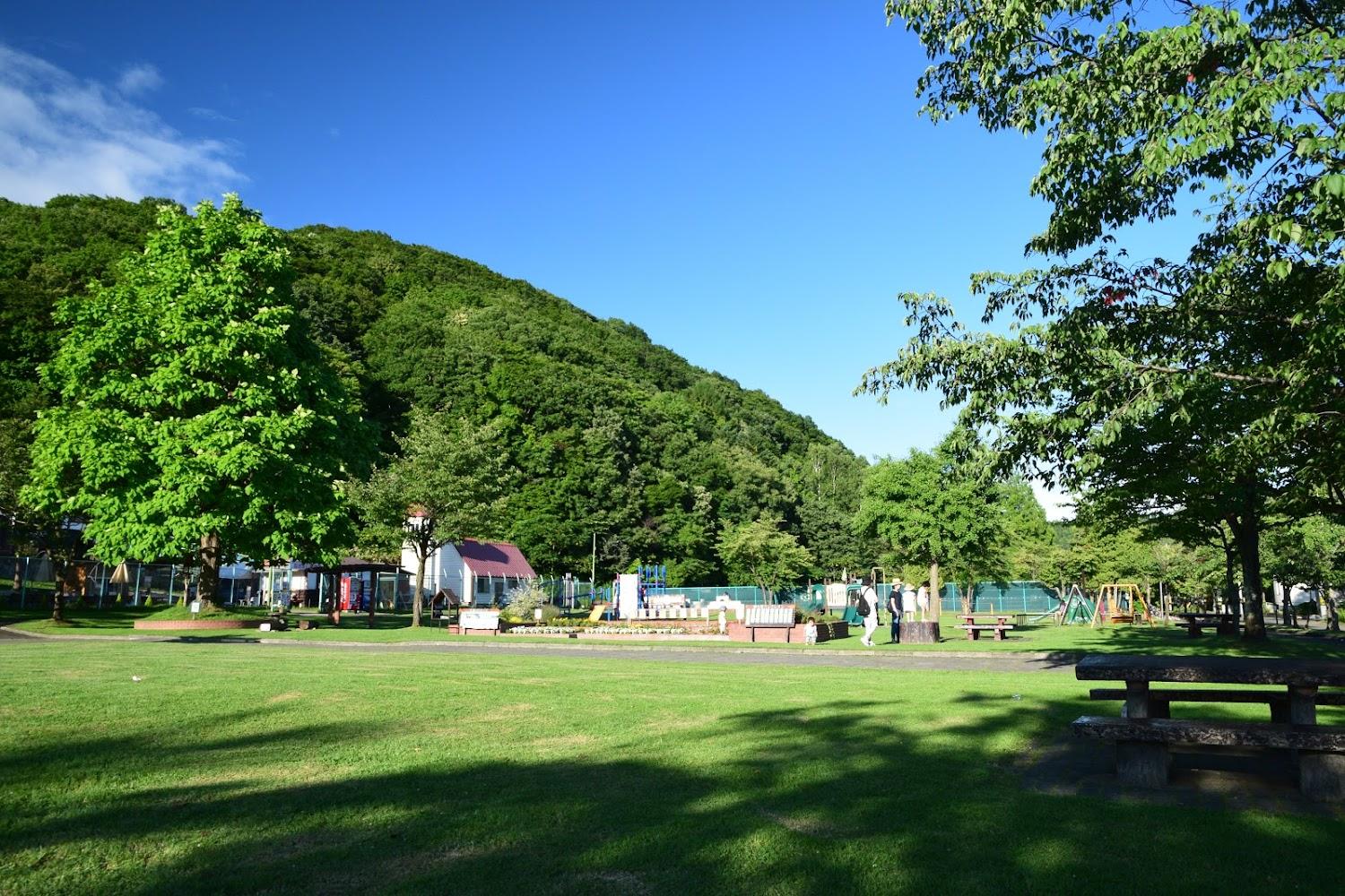Cover Image for Kuriyama Park Camping Ground