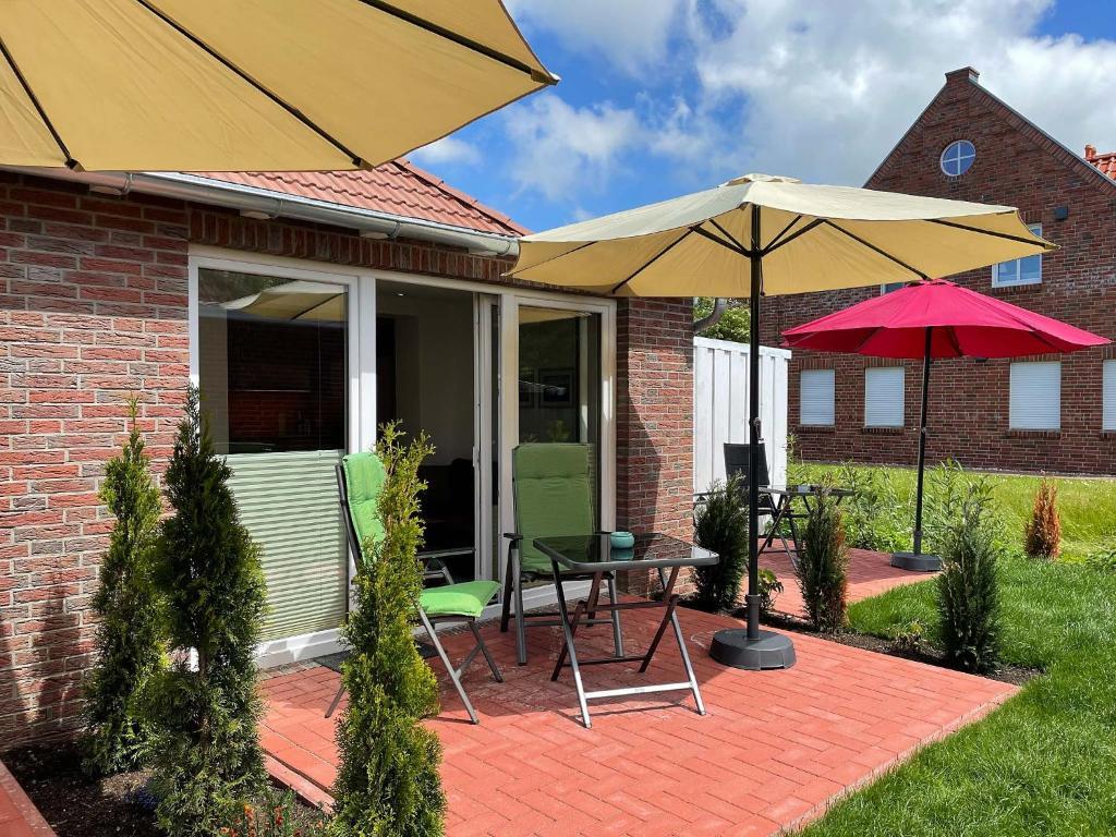Cover Image for Marions Apartments Greetsiel