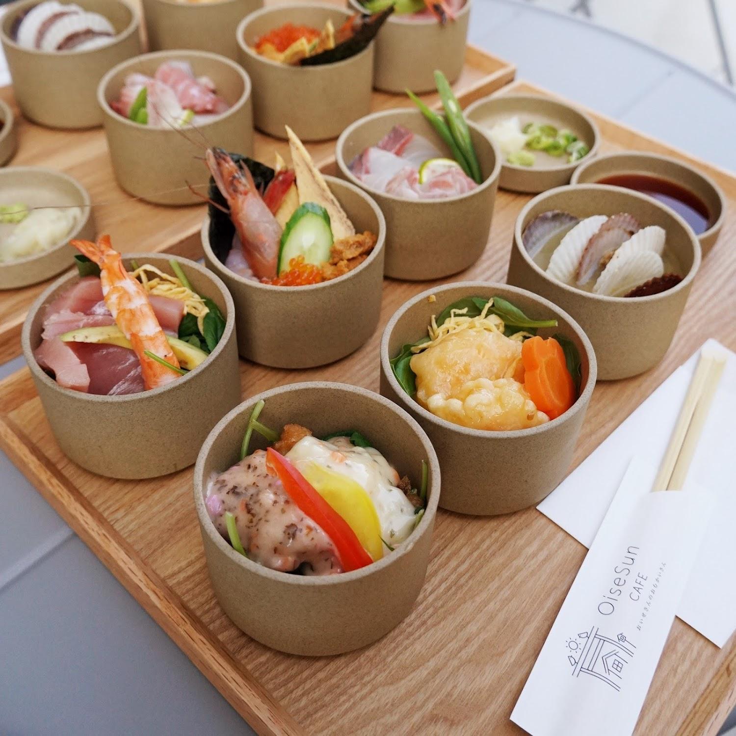 Cover Image for OiseSun CAFE & HOTEL