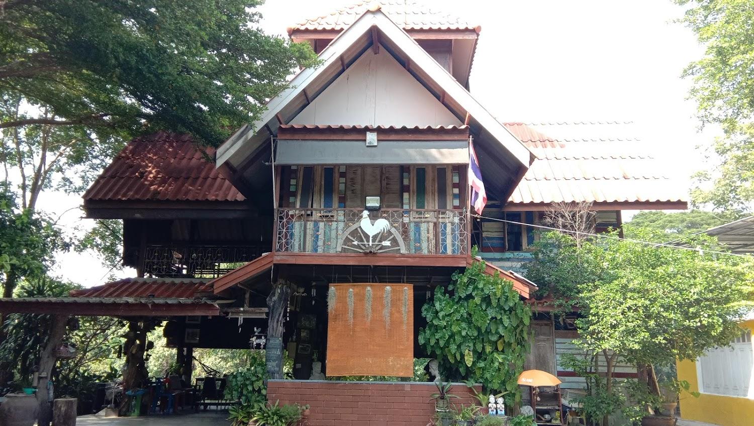 Cover Image for บ้านดิน camp & art