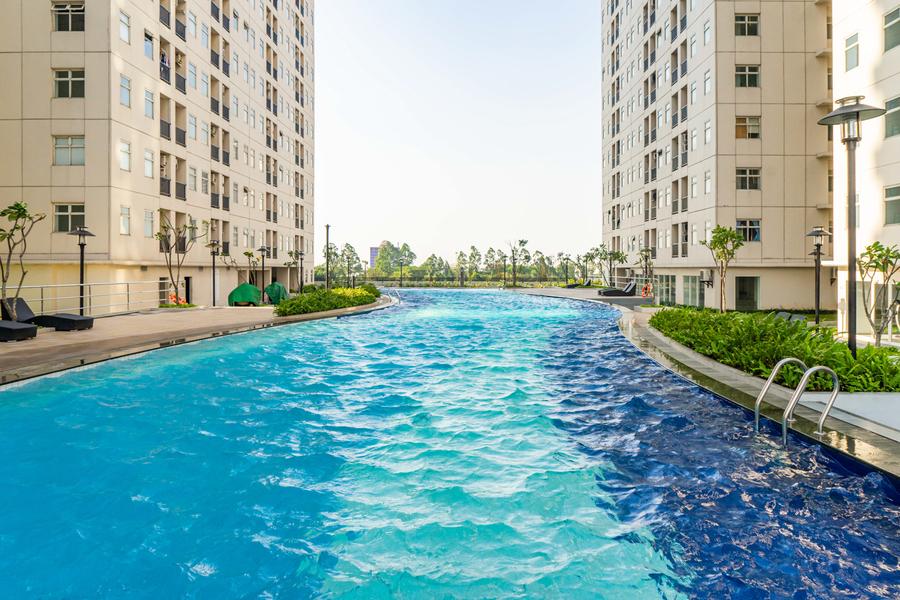 Cover Image for RedDoorz Apartment @ Ayodhya Tangerang