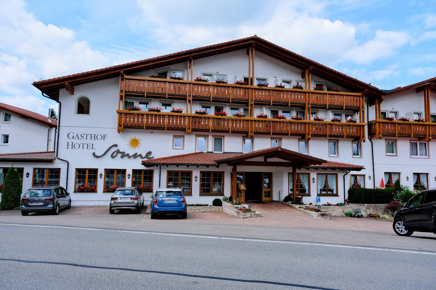 Cover Image for Hotel Sonne Baiersbronn