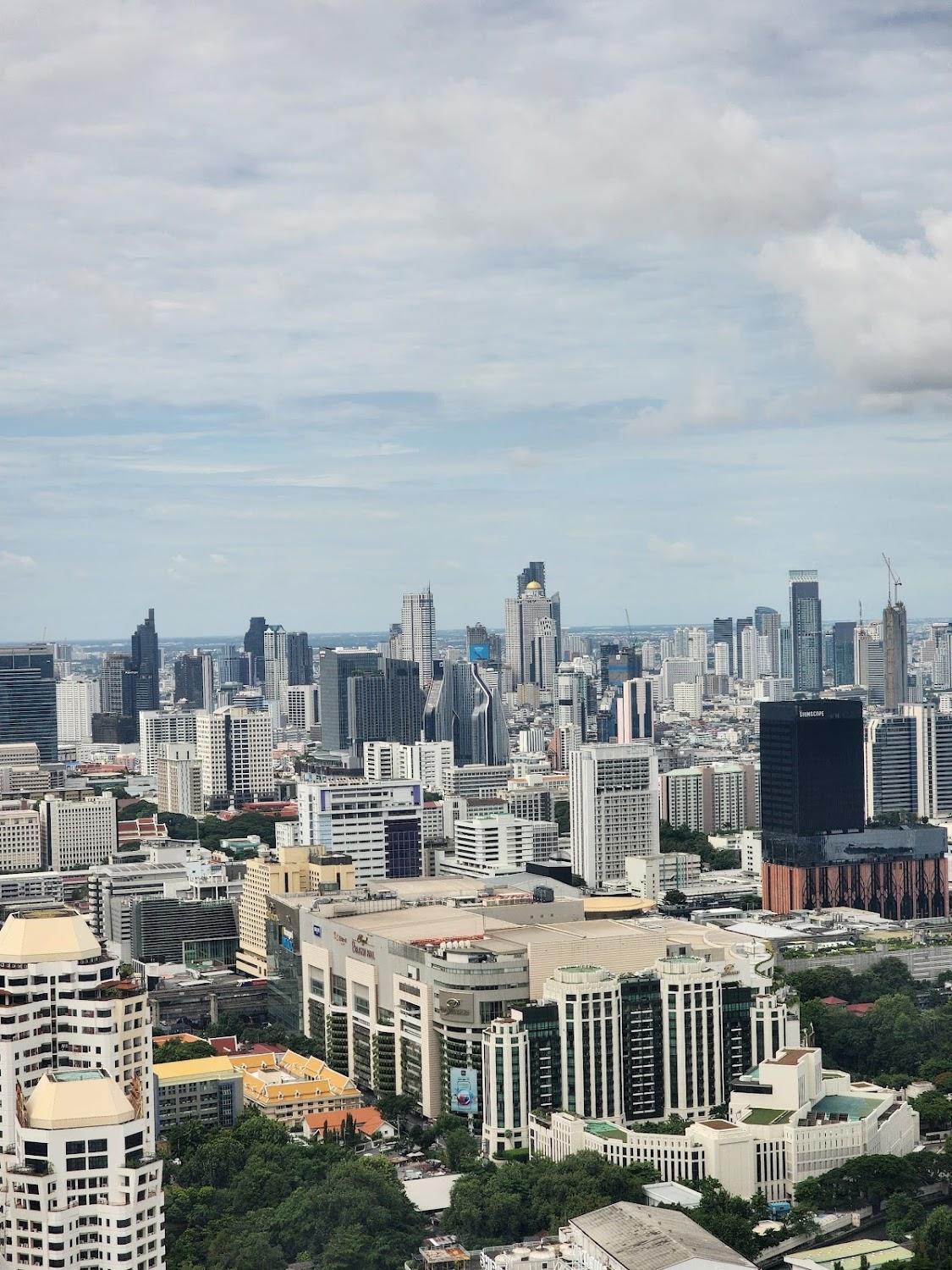 Cover Image for Baiyoke Sky Hotel