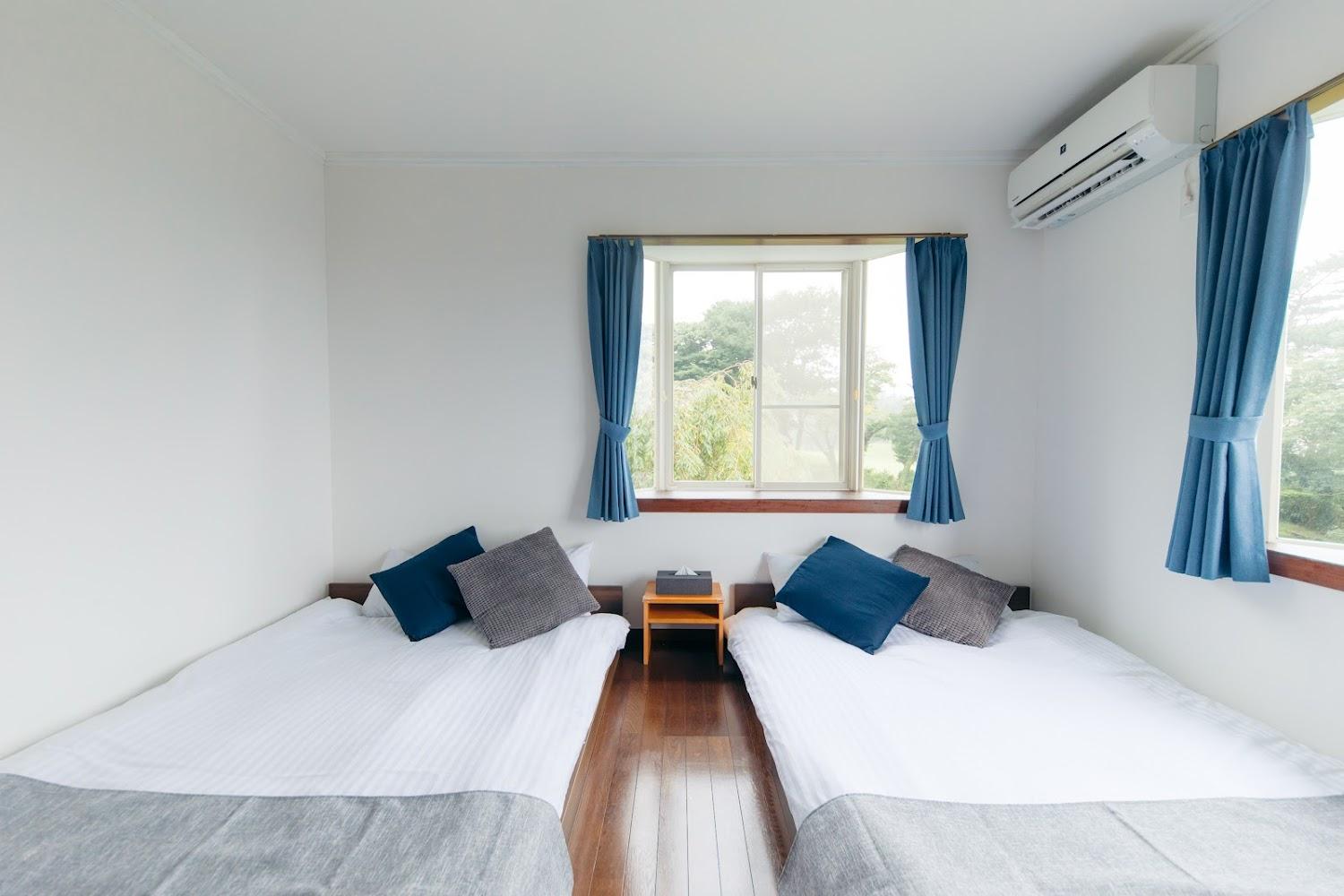 Cover Image for chillout house 大室山