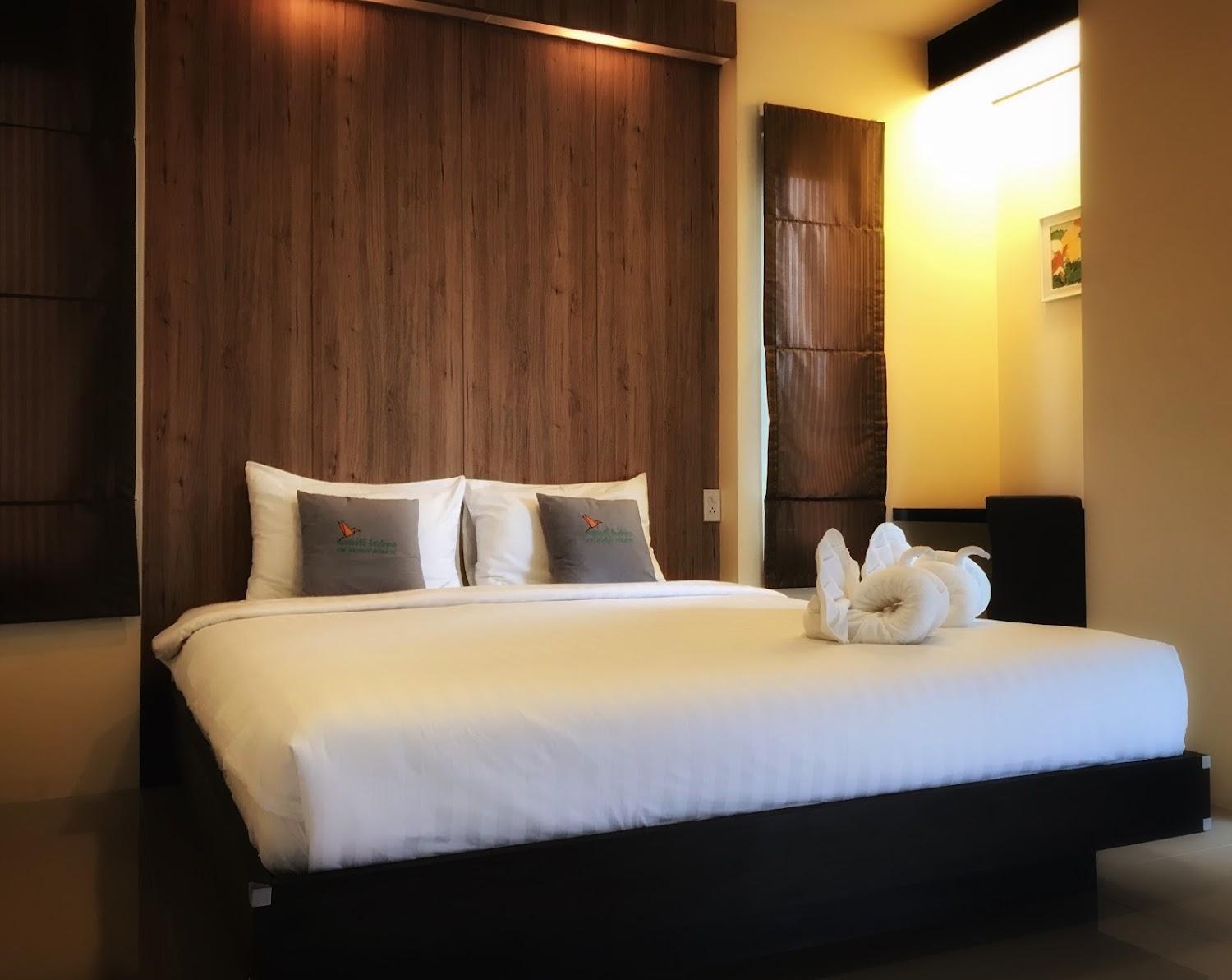Cover Image for The Journey Resortel Bangsaphan