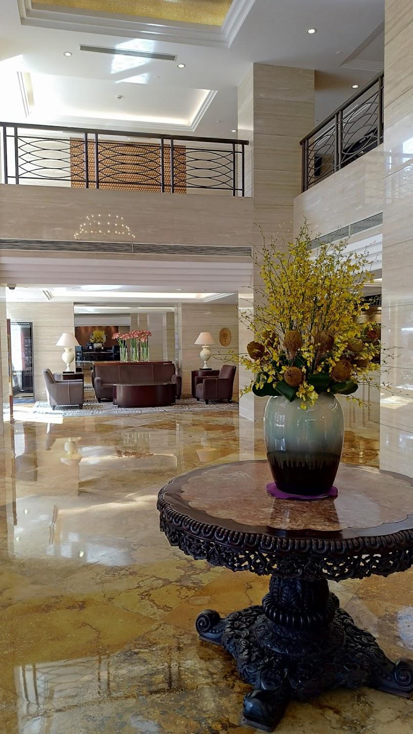 Cover Image for Shanghai Hengshan Hotel