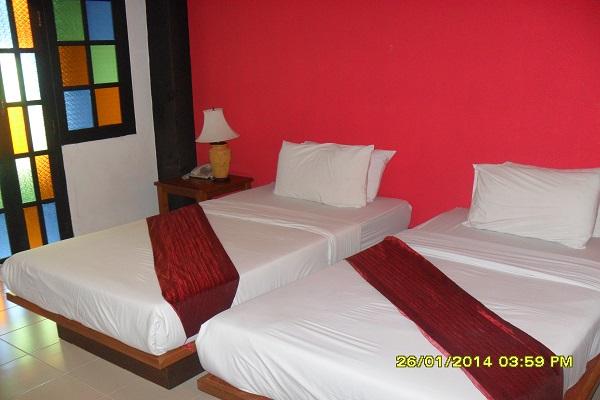 Cover Image for Bangkok Travel Suites Hotel