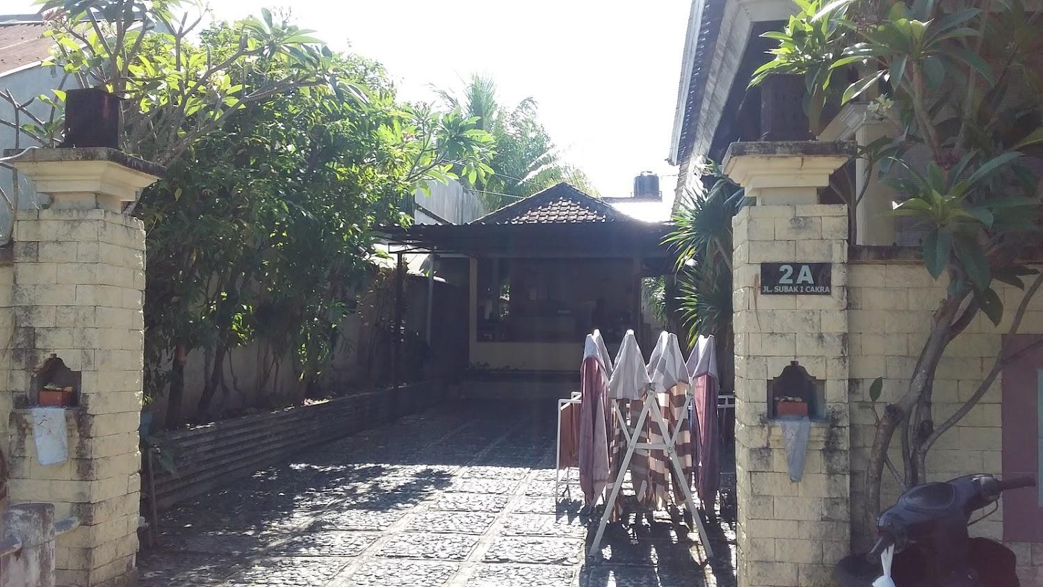 Cover Image for Ganesha Inn