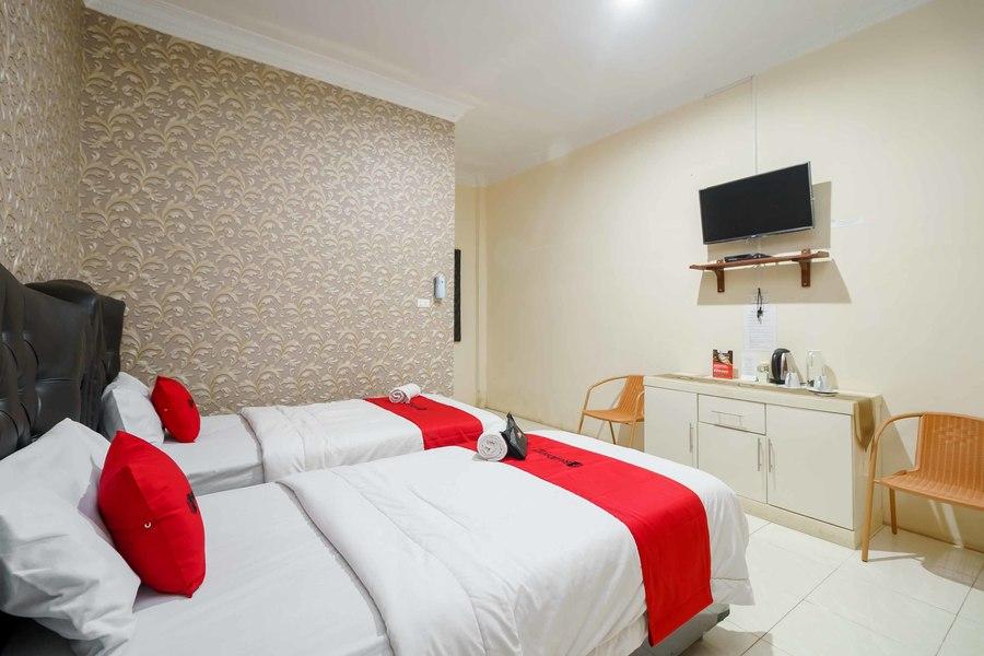 Cover Image for RedDoorz Premium @ The Heritage Bukit Lawang