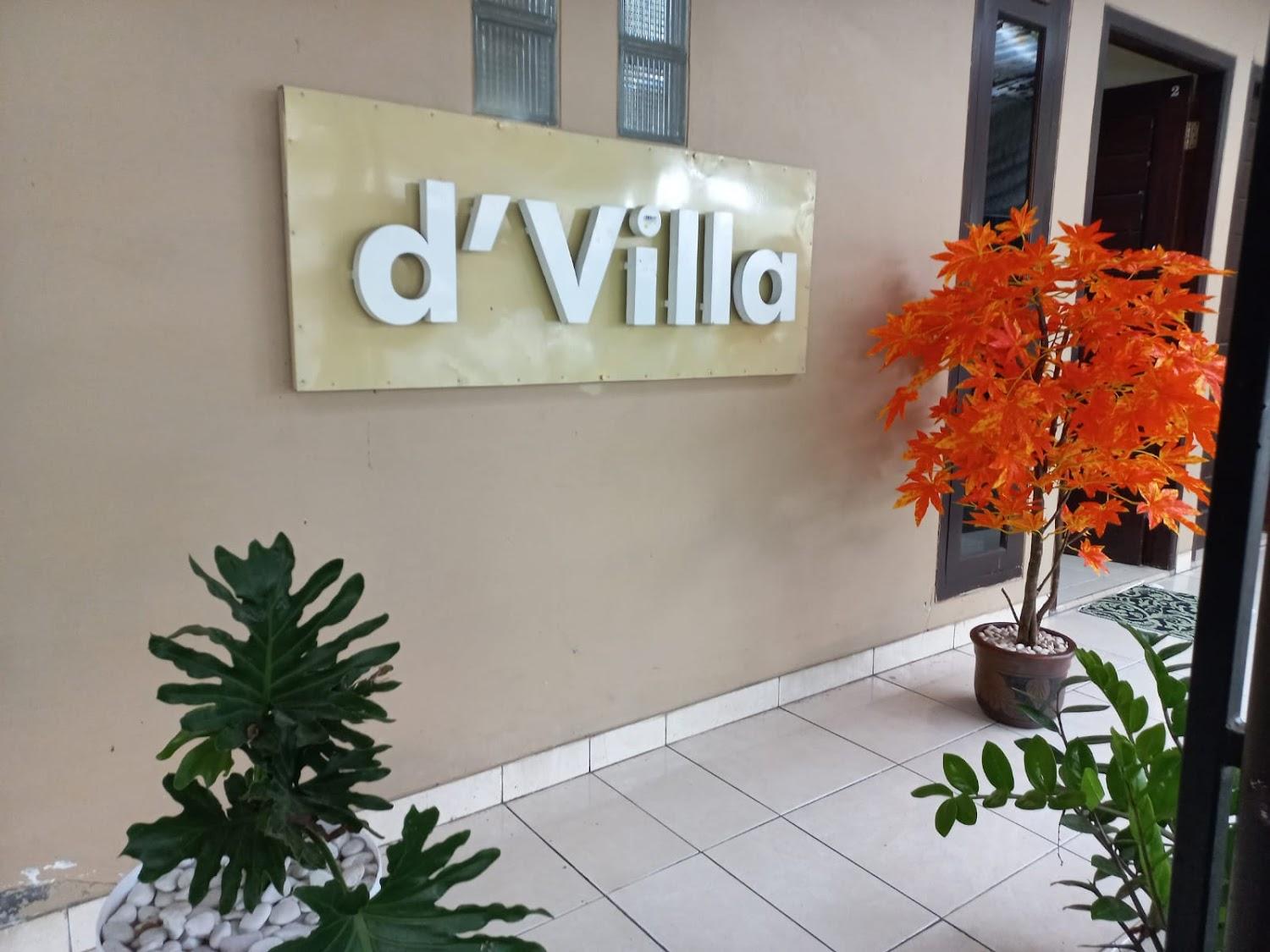 Cover Image for D'Villa Guesthouse