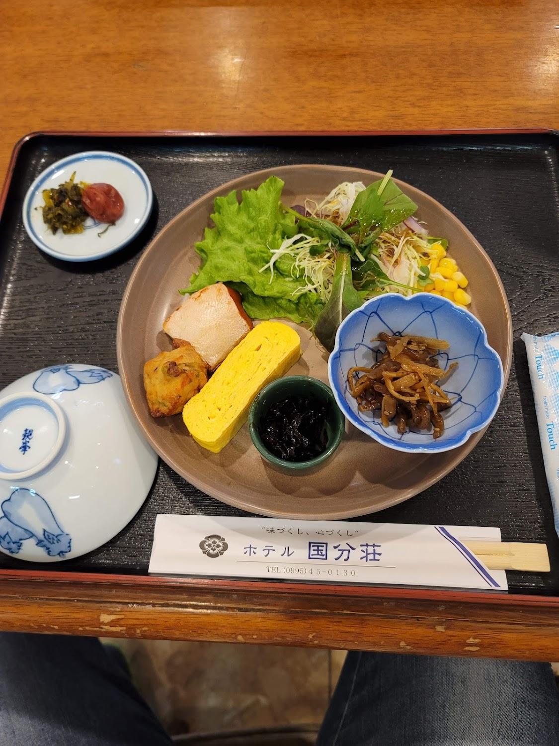 Cover Image for Hotel Kokubusō