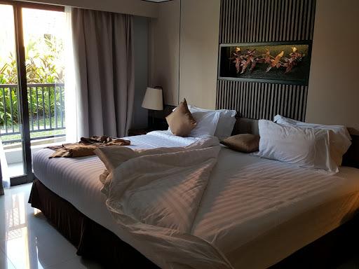 Cover Image for The Nest Hotel Nusa Dua