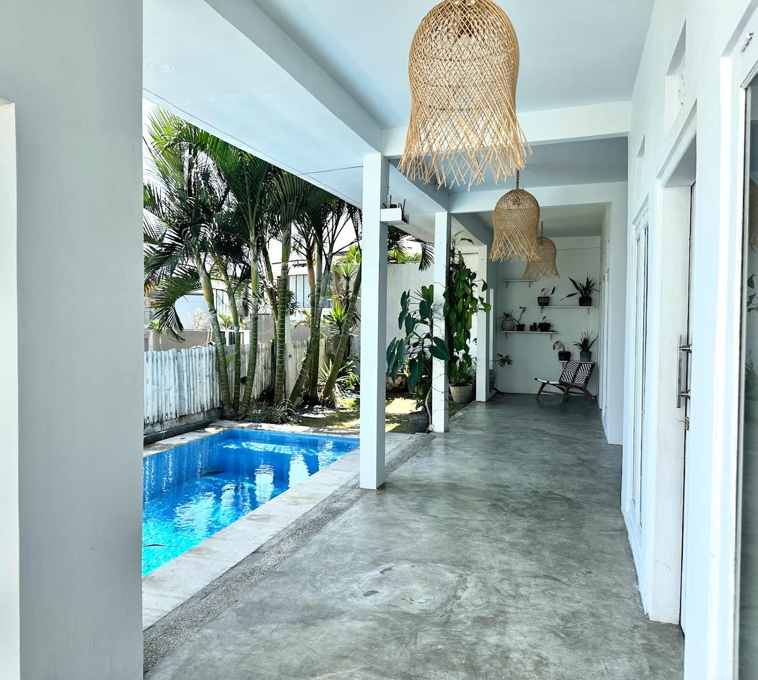 Cover Image for Blue lotus villa