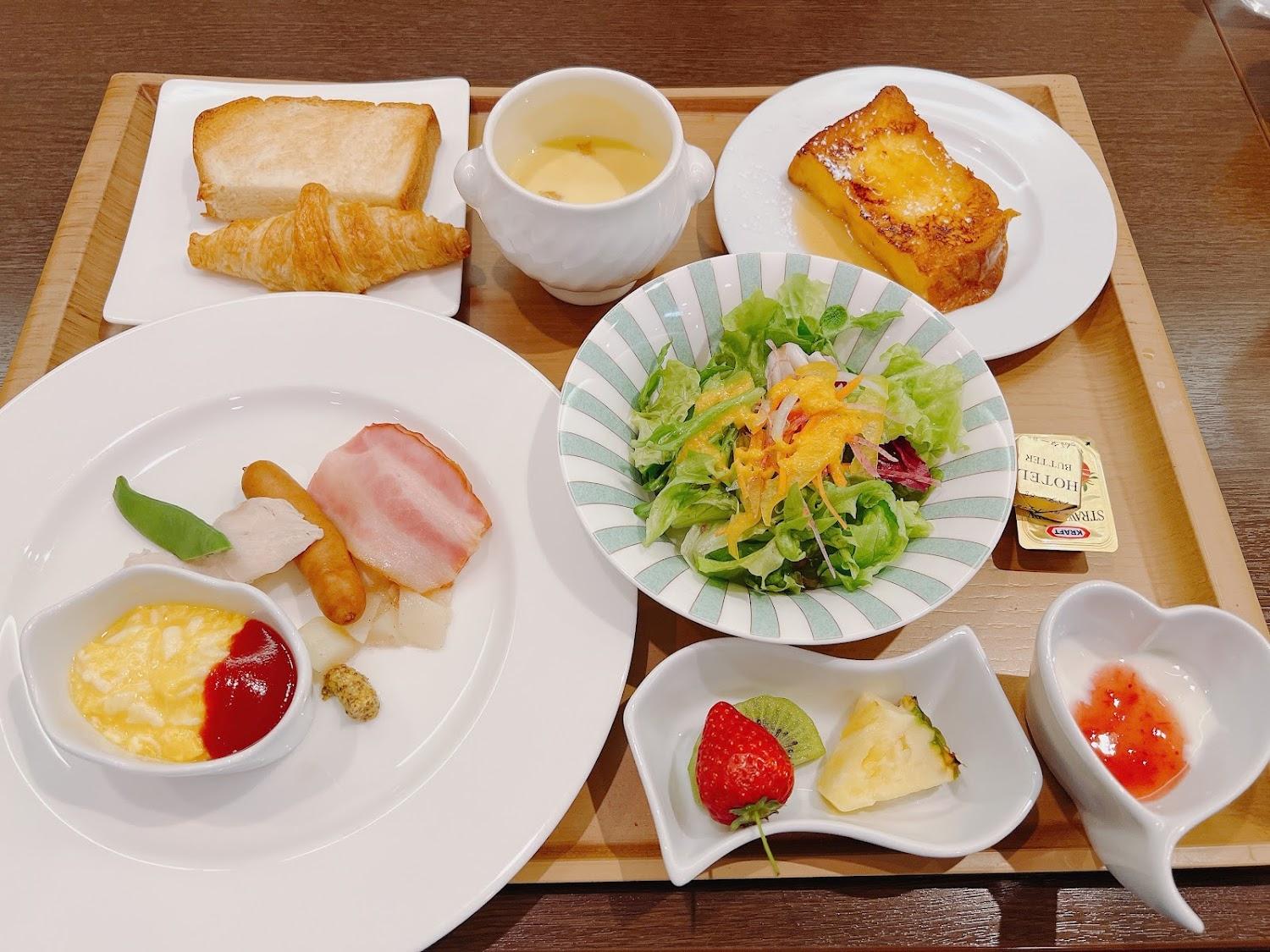 Cover Image for Hotel HigashiNihon Utsunomiya
