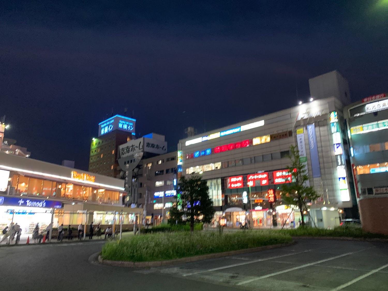 Cover Image for Wakoshi Tobu Hotel